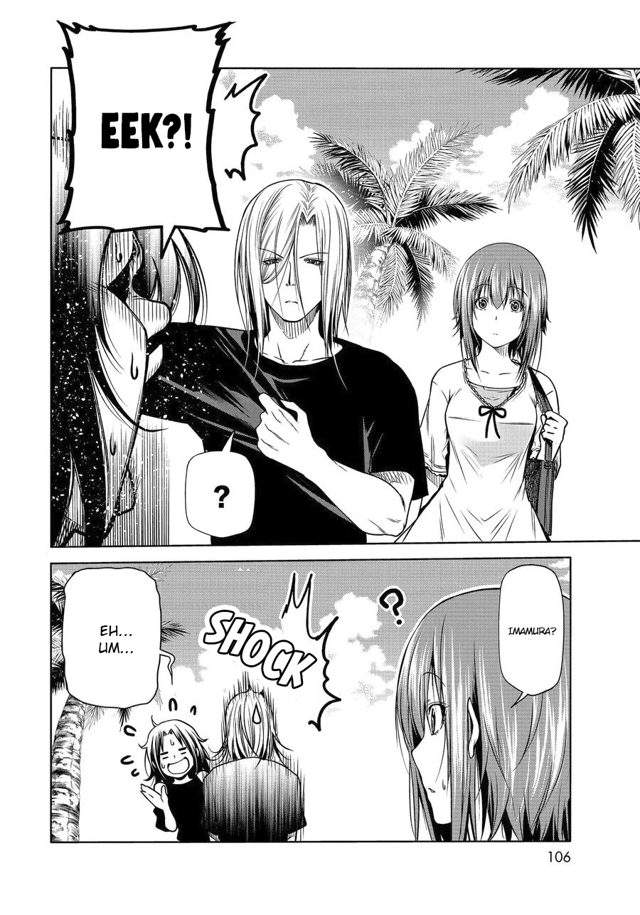 Grand Blue, Chapter 64 image 20